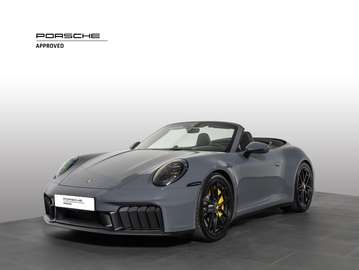 911 992.2 Carrera 4 GTS Cabrio 541 cv