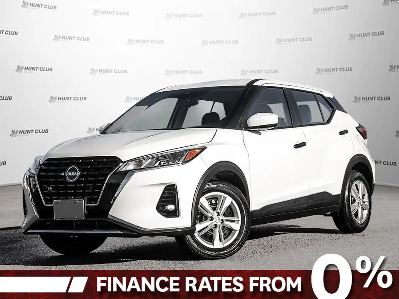 2025 Nissan Kicks