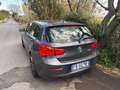 BMW 116 Serie 1 F/20-21 2015 116d 5p Sport auto Grey - thumbnail 4