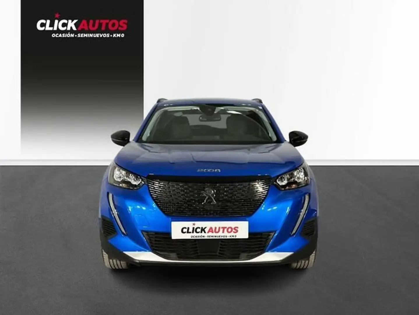 Peugeot 2008 1.5BlueHDi S&S Allure EAT8 130 Azul - 2
