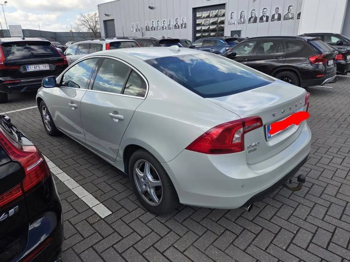 Volvo S60 Volvo S60 Lim. Momentum*AUTOMATIK*NAVI*TOP*TOP* - 2