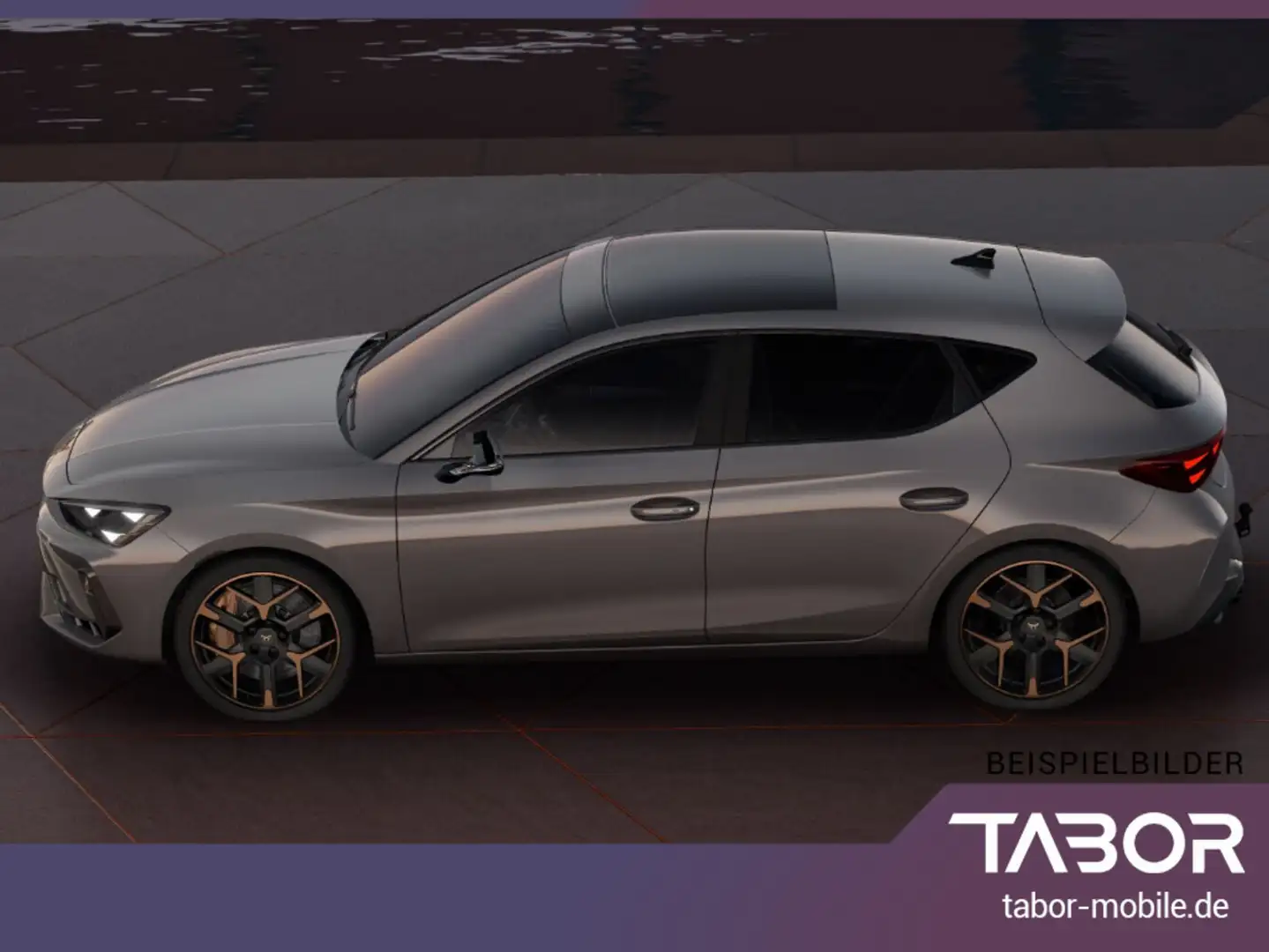 CUPRA Leon VZ 2.0 TSI 300 Memory SHZ Kessy FullL ACC Azul - 2