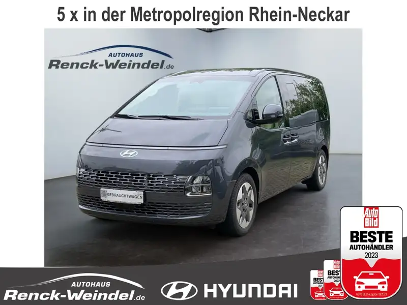 Annonce voiture d'occasion Hyundai STARIA - CARADIZE