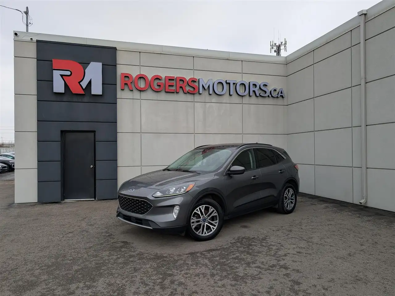2022 Ford Escape
