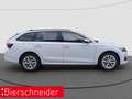 Skoda Octavia Combi 1.5 TSI DSG Selection NAVI RFK ACC KEYLESS S Weiß - thumbnail 10