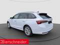 Skoda Octavia Combi 1.5 TSI DSG Selection NAVI RFK ACC KEYLESS S Weiß - thumbnail 6