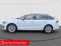 Skoda Octavia Combi 1.5 TSI DSG Selection NAVI RFK ACC KEYLESS S Weiß - thumbnail 5