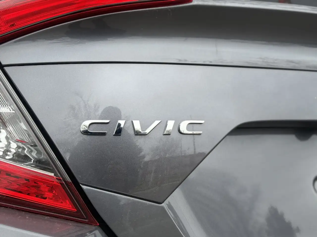 Honda Civic снимка Honda Civic