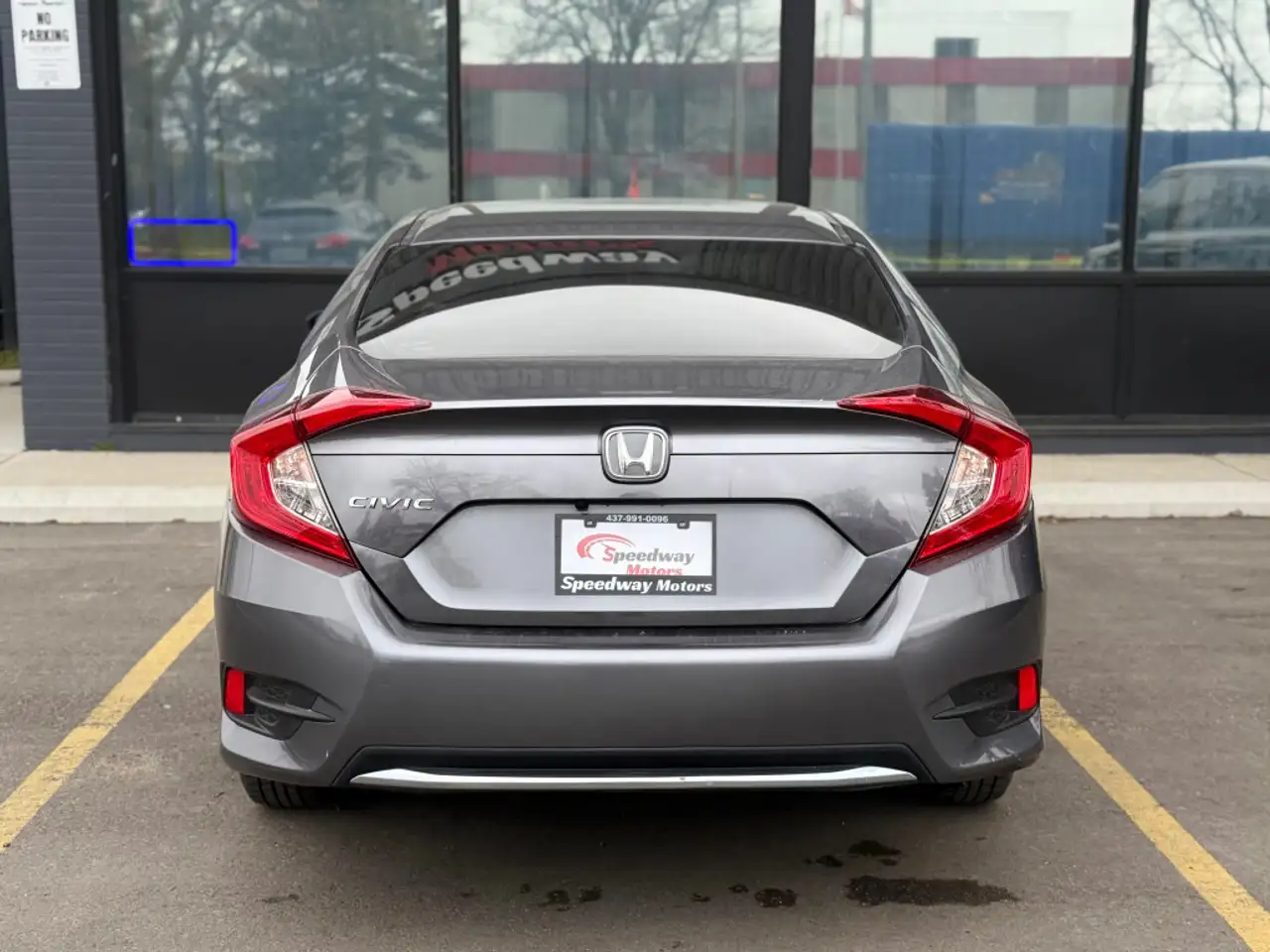 Honda Civic снимка Honda Civic