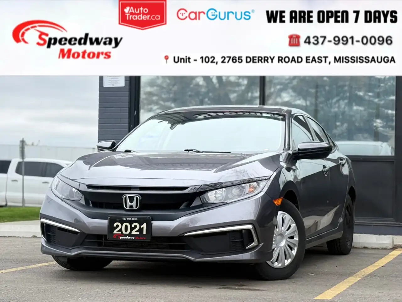 2021 Honda Civic