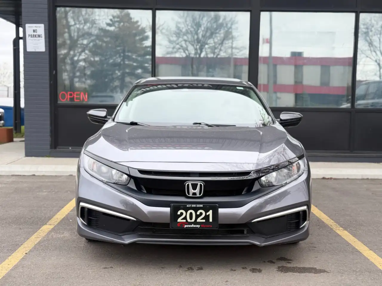 Honda Civic снимка Honda Civic