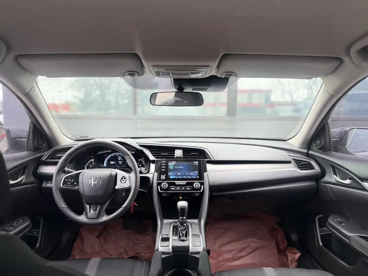 Honda Civic снимка Honda Civic