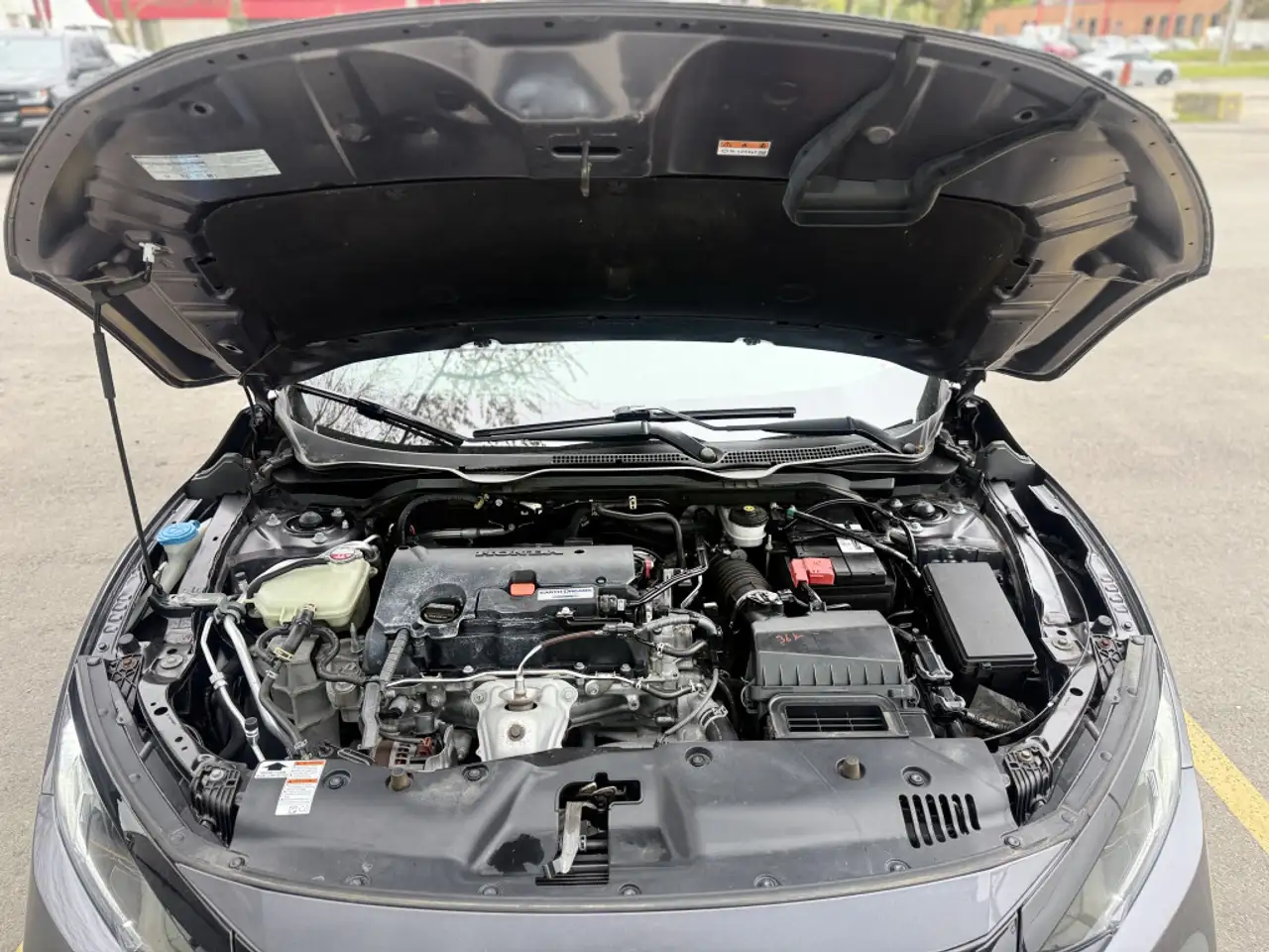 Honda Civic снимка Honda Civic