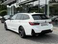 BMW 330 e xDrive Touring M Sportpaket //Pano FACELIFT Weiß - thumbnail 4