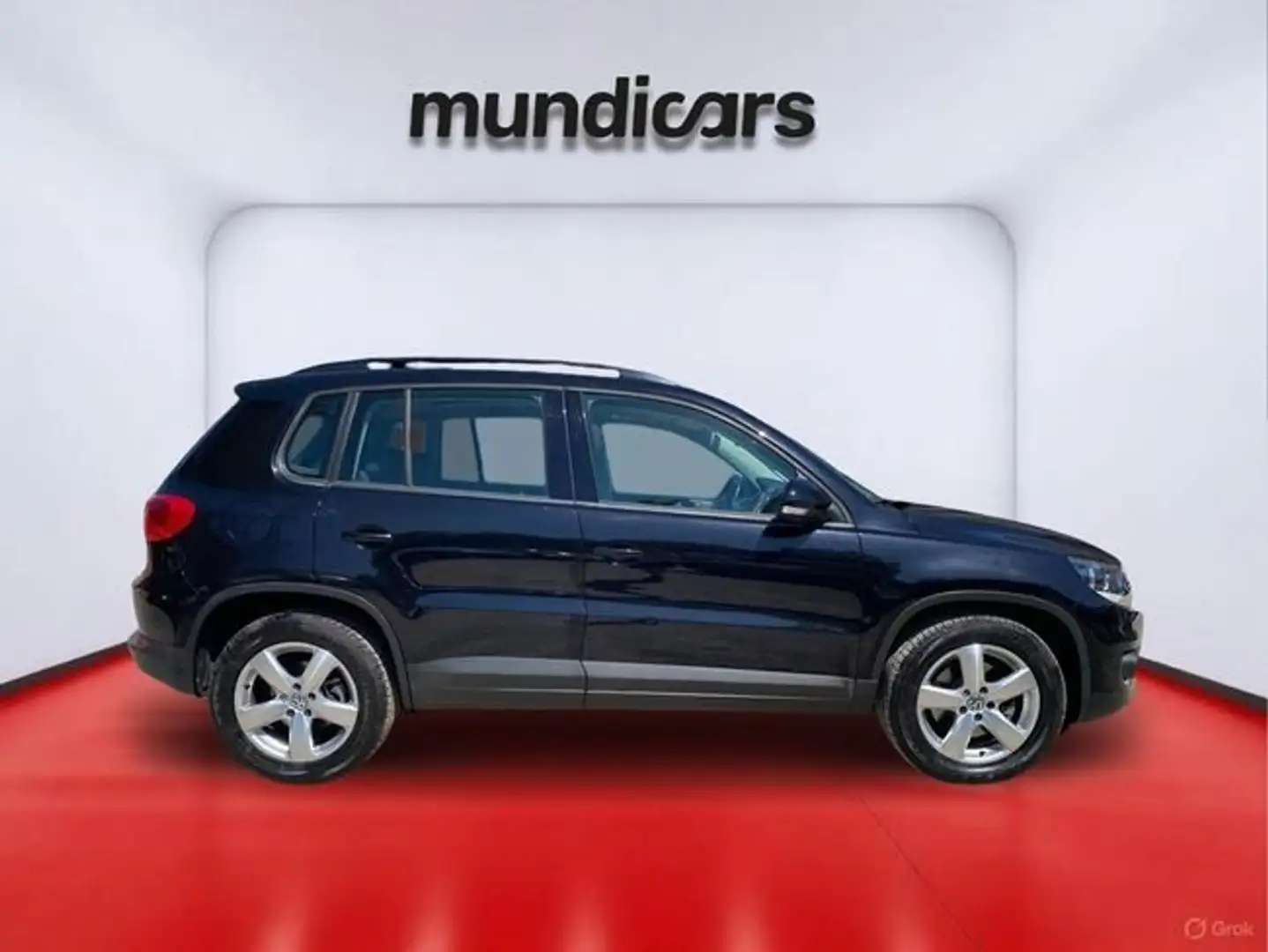 Volkswagen Tiguan 2.0TDI BMT T1 4x2 110 Negro - 2