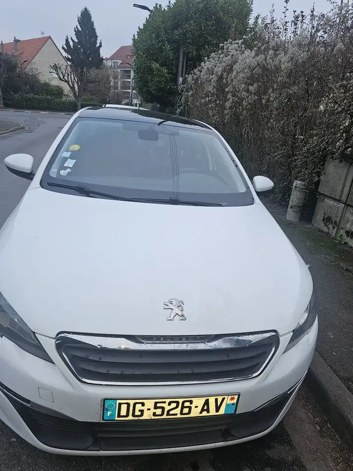 Peugeot 308 SW 1.6 HDi 92ch FAP BVM5 Business