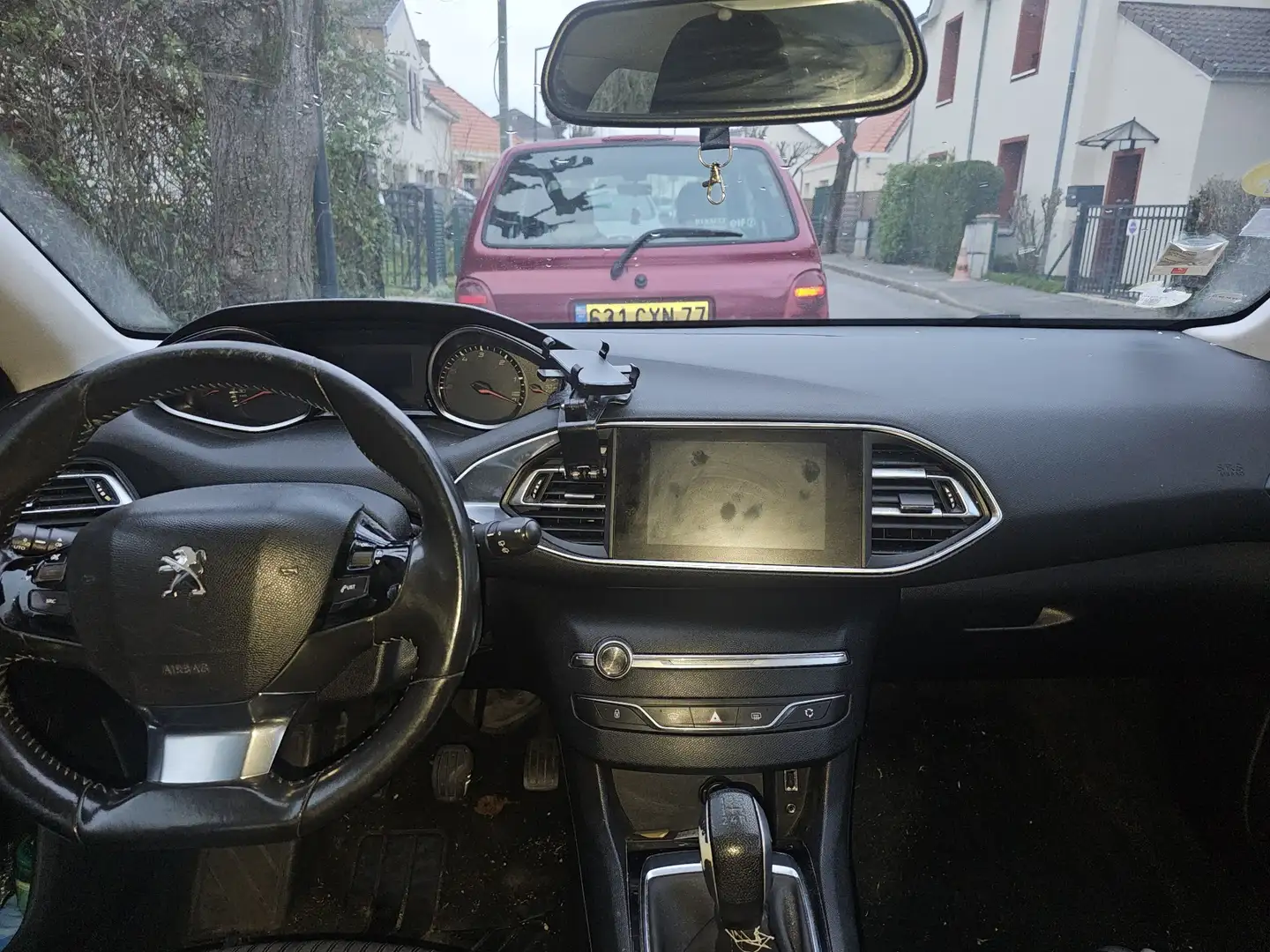 Peugeot 308 SW 1.6 HDi 92ch FAP BVM5 Business - 2