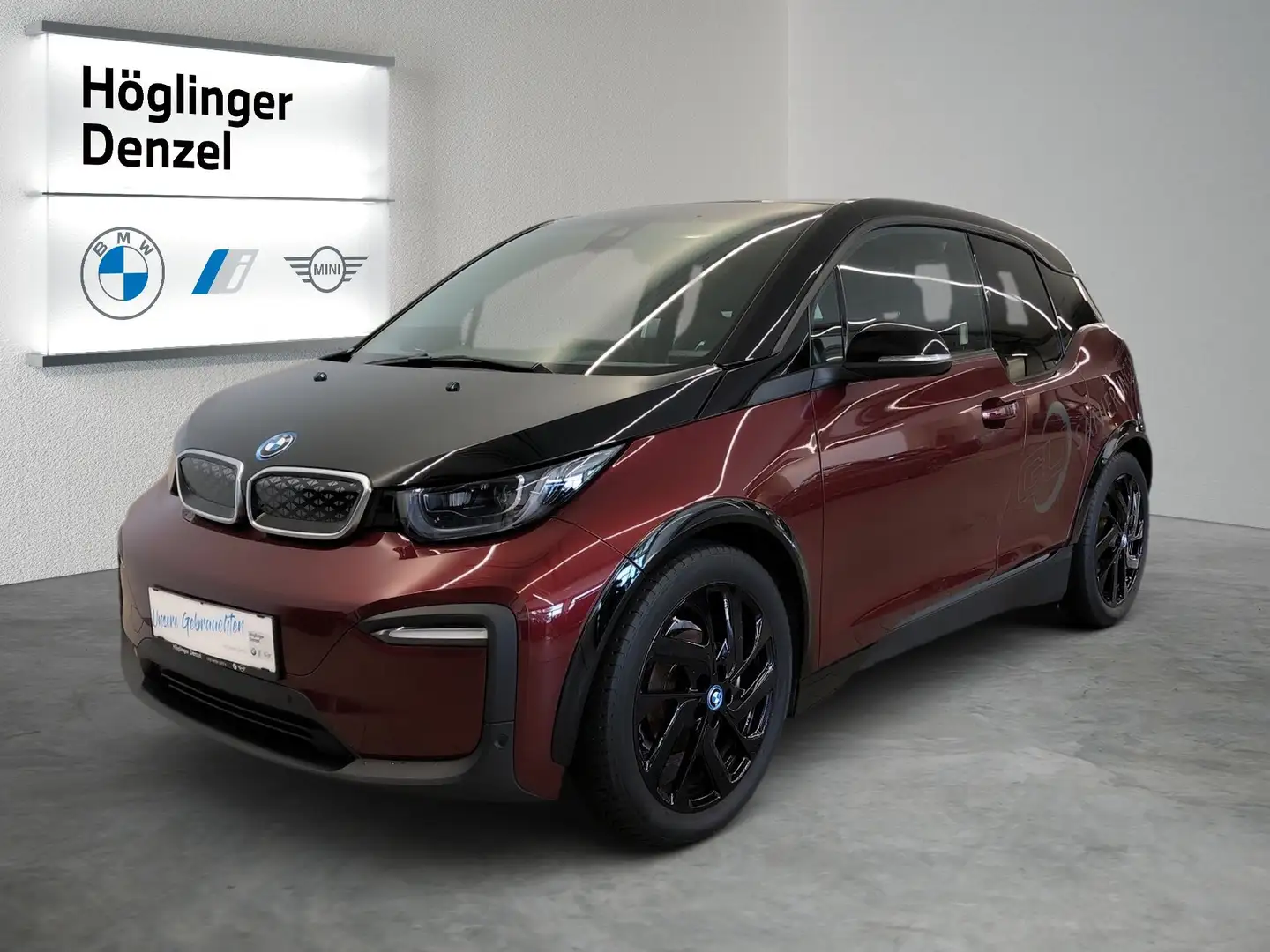 BMW i3 i3 Rood - 2