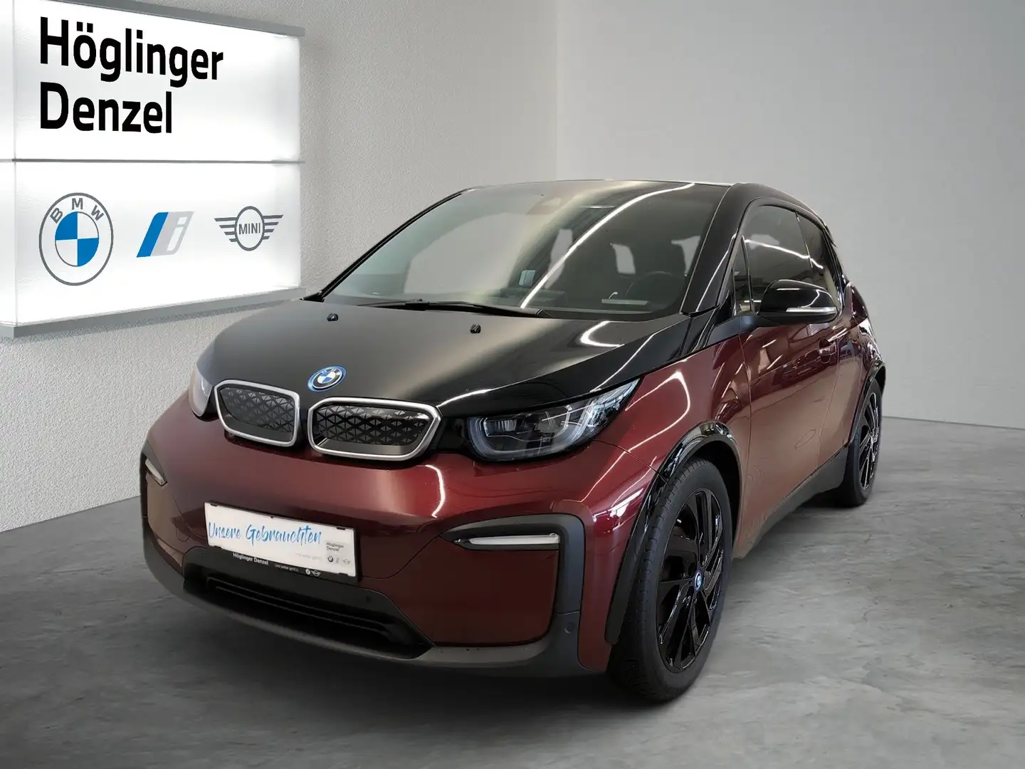 BMW i3 i3 Rood - 1