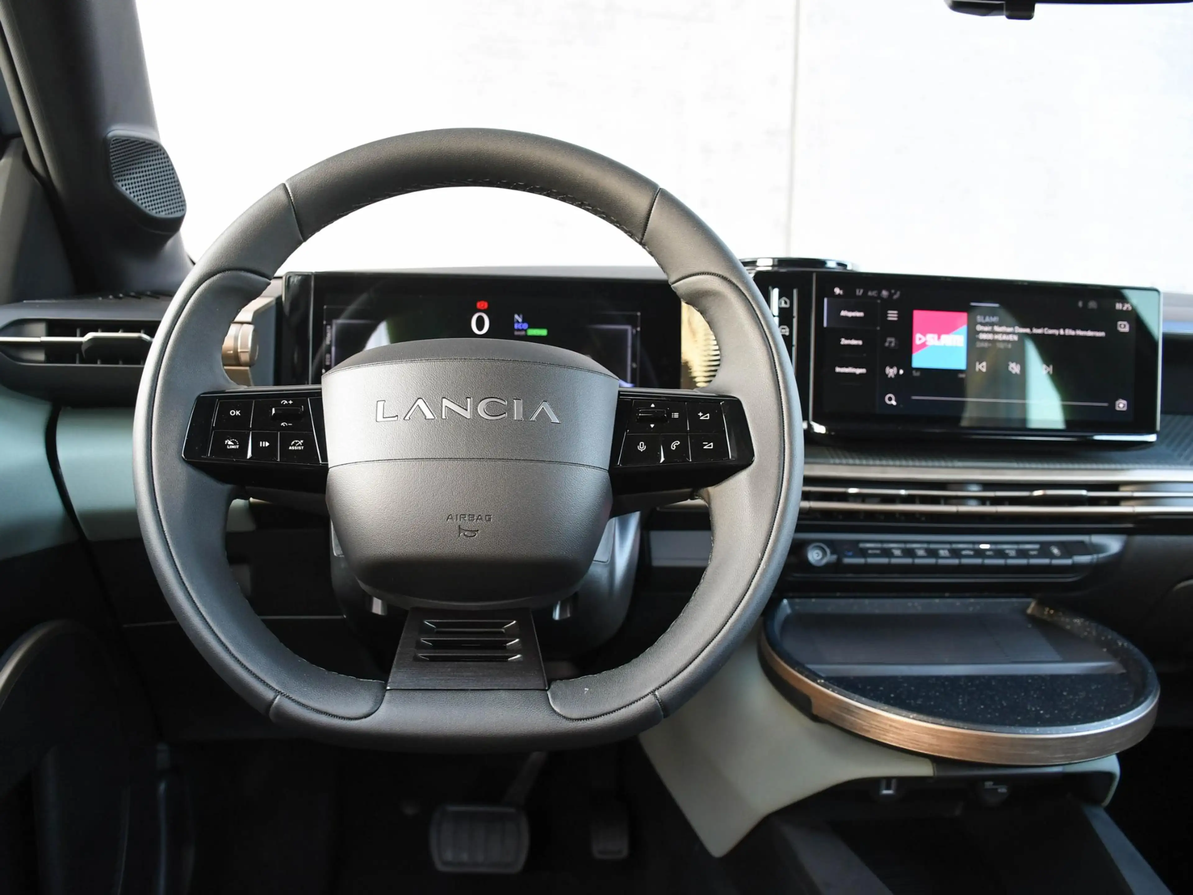 Lancia Ypsilon 51kWh 156pk Automaat CRUISE | DAB | SFEERVERLICHTI — photo 15
