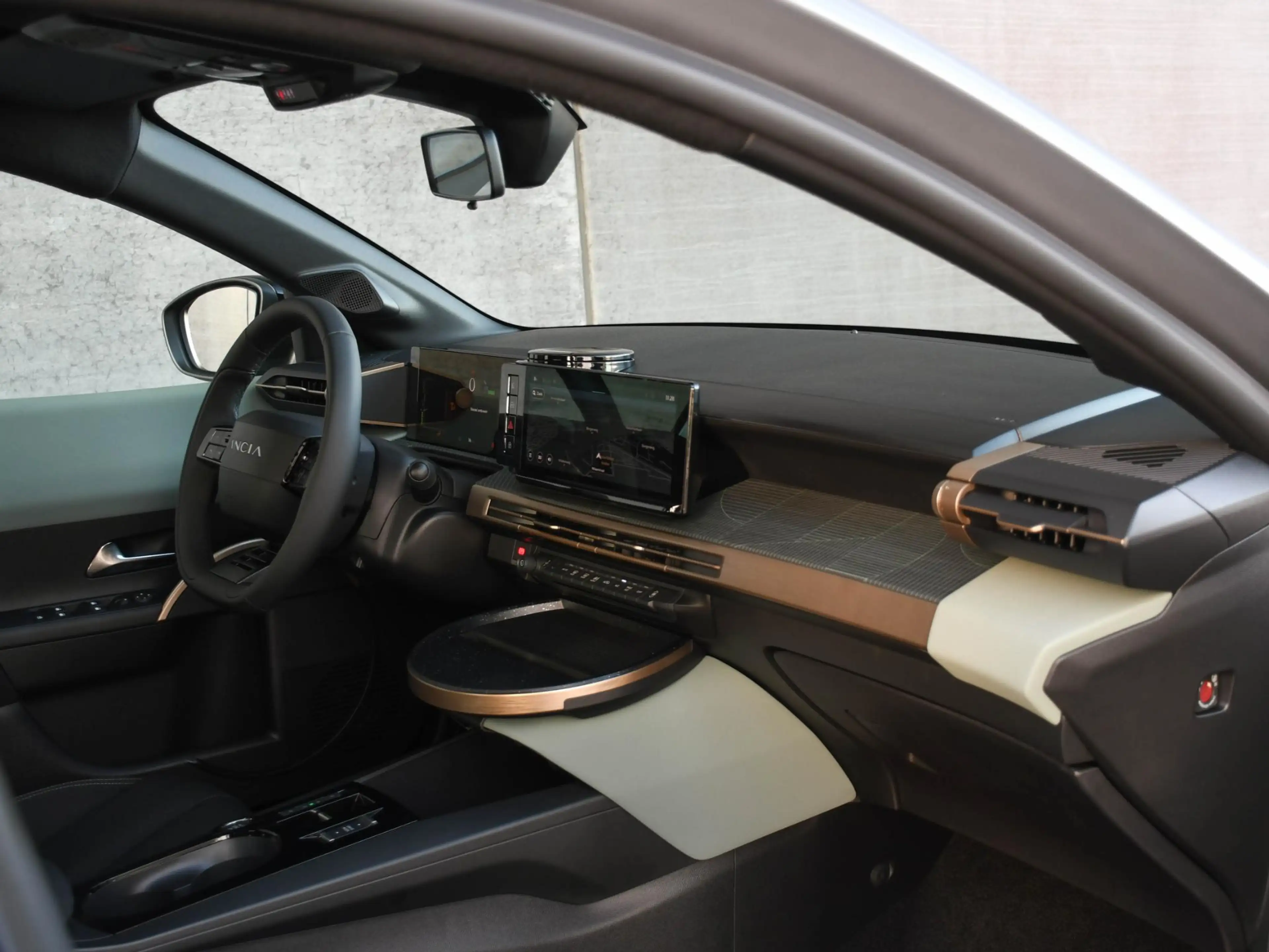 Lancia Ypsilon 51kWh 156pk Automaat CRUISE | DAB | SFEERVERLICHTI — photo 9