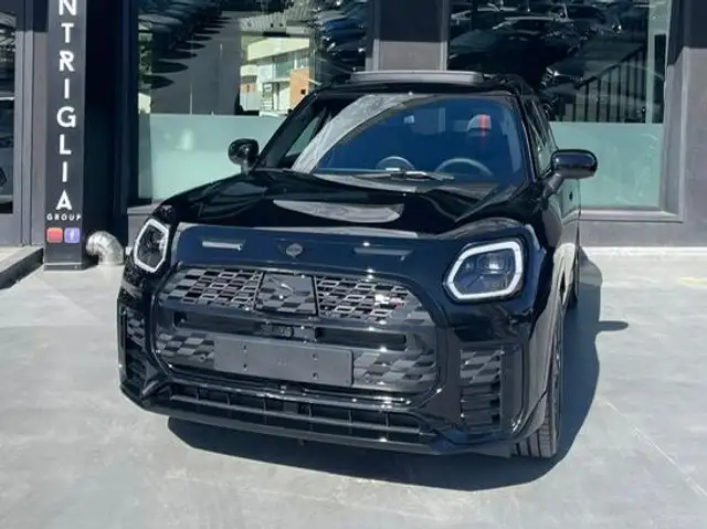 MINI John Cooper Works Countryman Mini Countryman 2.0 48V D JCW auto