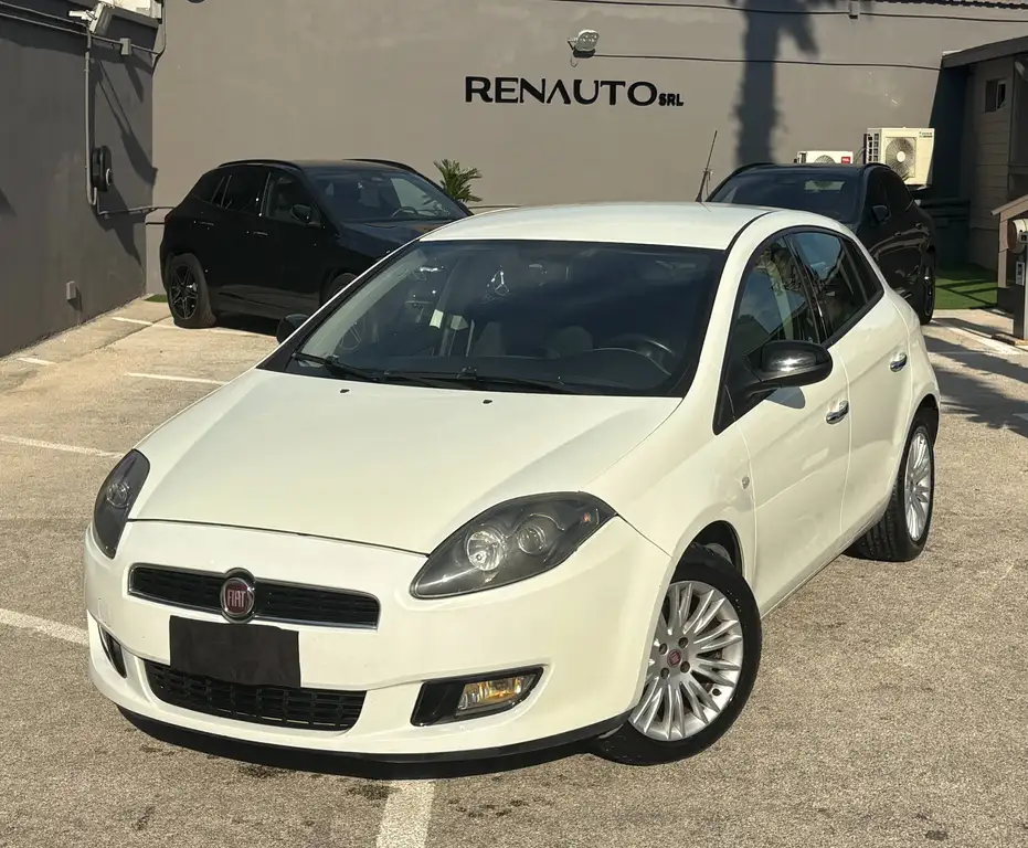 Fiat Bravo 2013 из Европы — купить под ключ