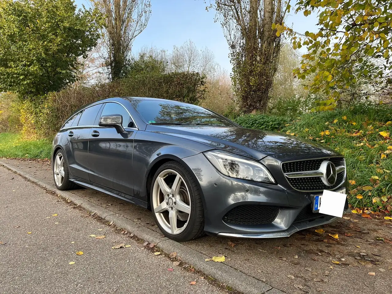 Mercedes-Benz CLS 350