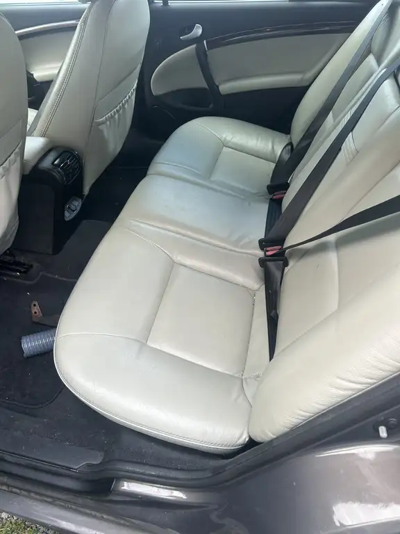 Saab 9-5 2007 из Европы — купить под ключ
