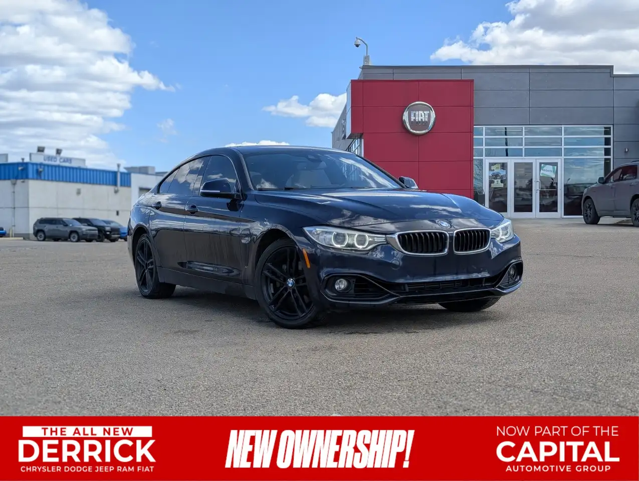 2016 BMW 4 Series