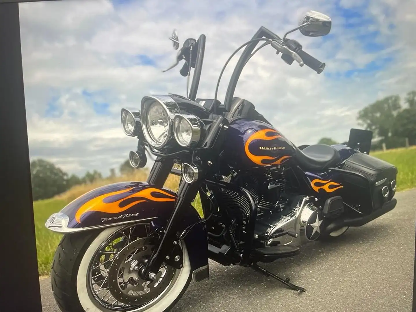 Harley-Davidson Road King - 1