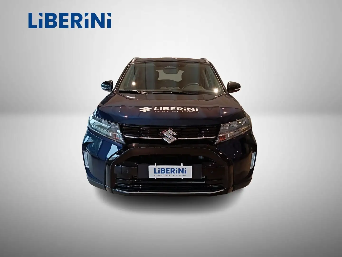 Suzuki Vitara 1.4 Hybrid 4WD AllGrip Top Bicolor 6M Led 17" Navi Bleu - 2