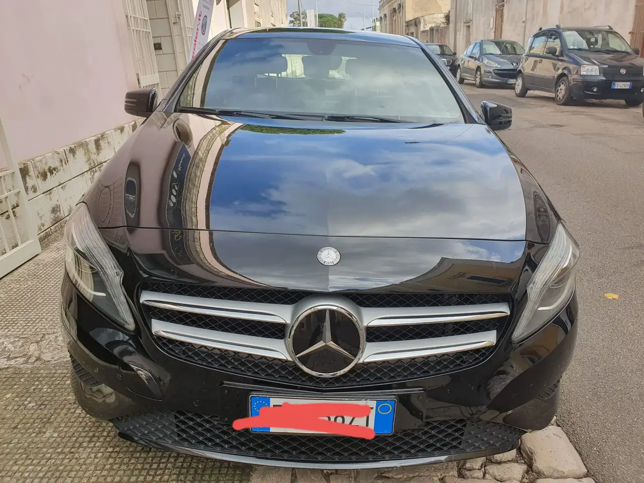 Mercedes-Benz A 200