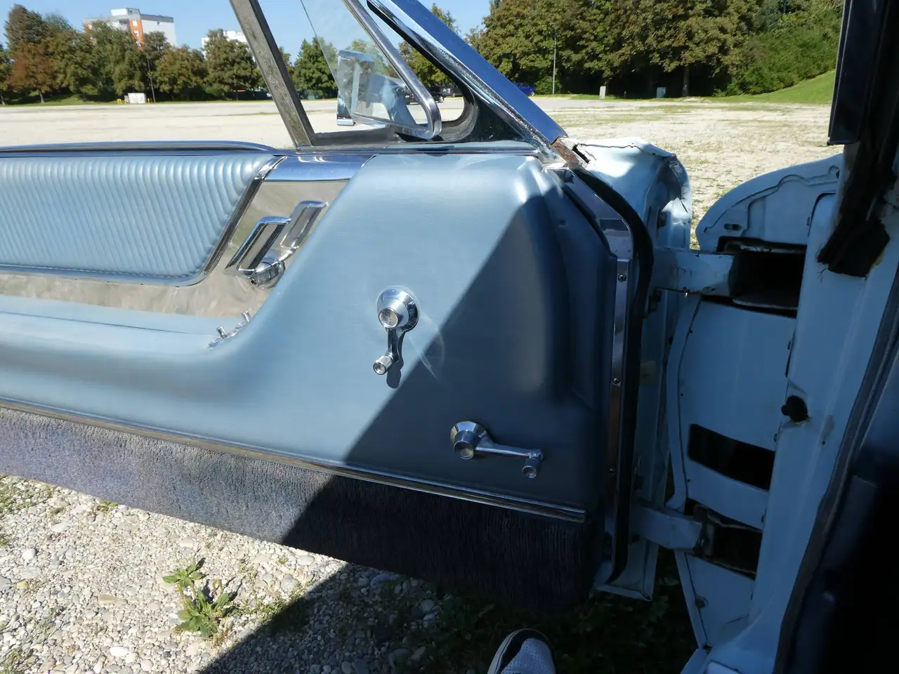 Ford Thunderbird Bj.1964 mit H-Kennzeichen zugelassen, foto 11