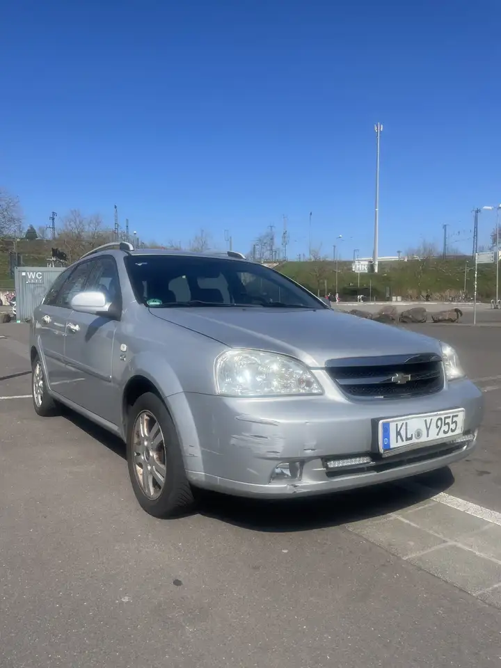 Chevrolet Nubira