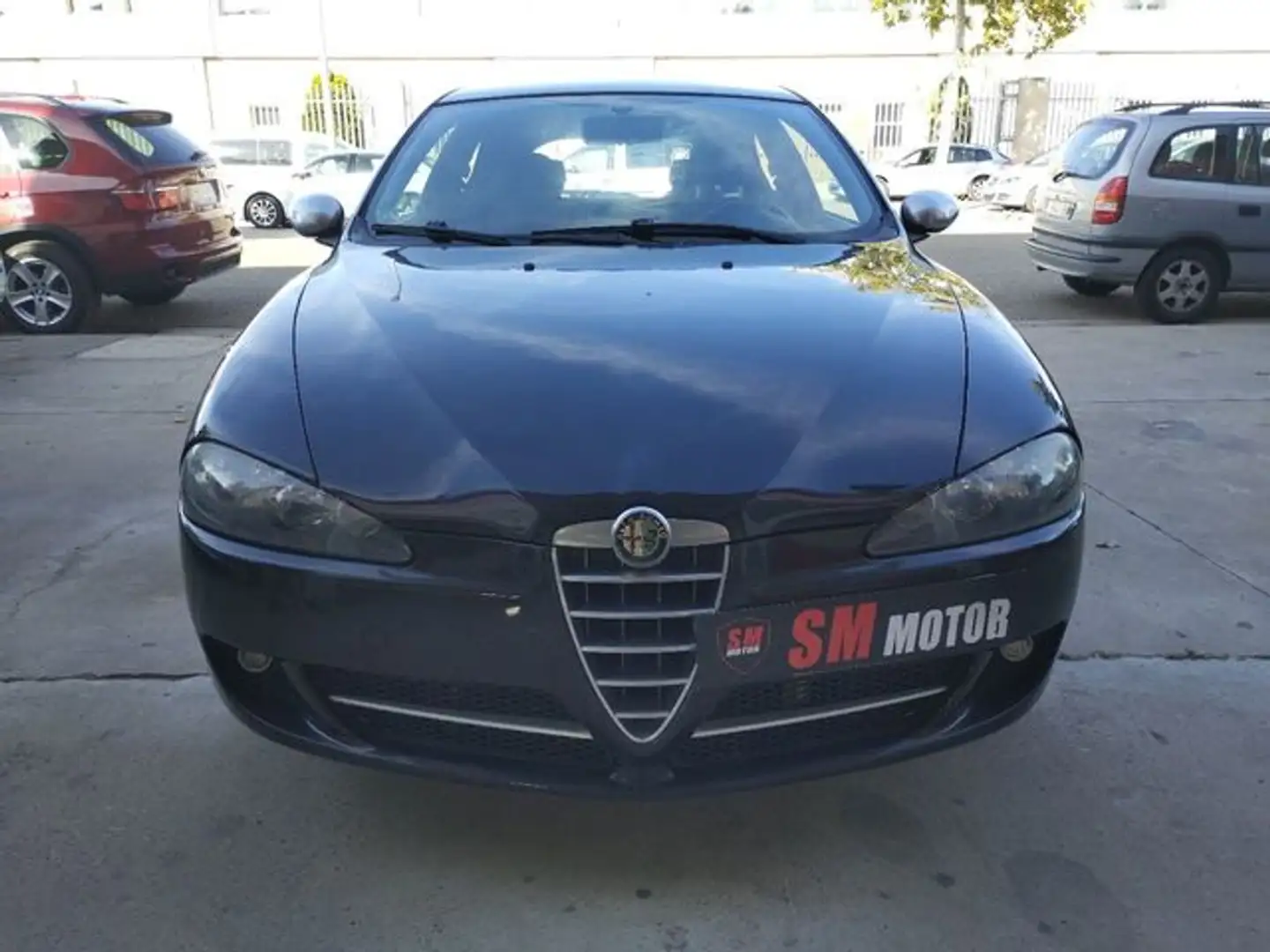 Alfa Romeo 147 1.6 TS Sport 105 Negro - 2