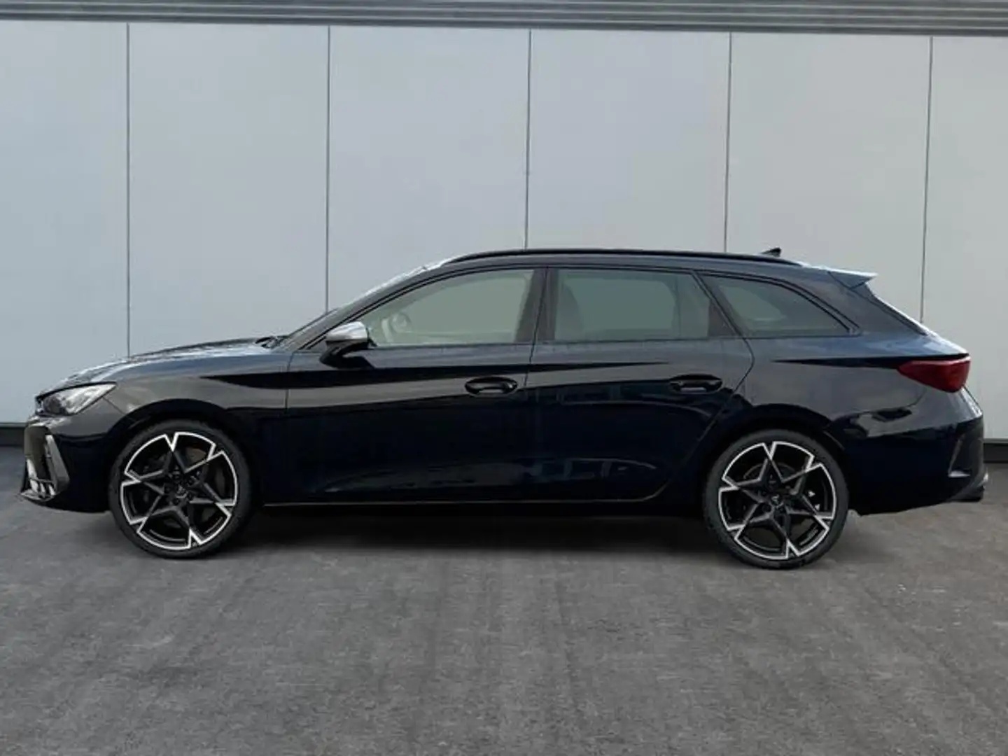 CUPRA Leon Sportstourer VZ ST FACELIFT+PANO+MATRIX+... Schwarz - 2