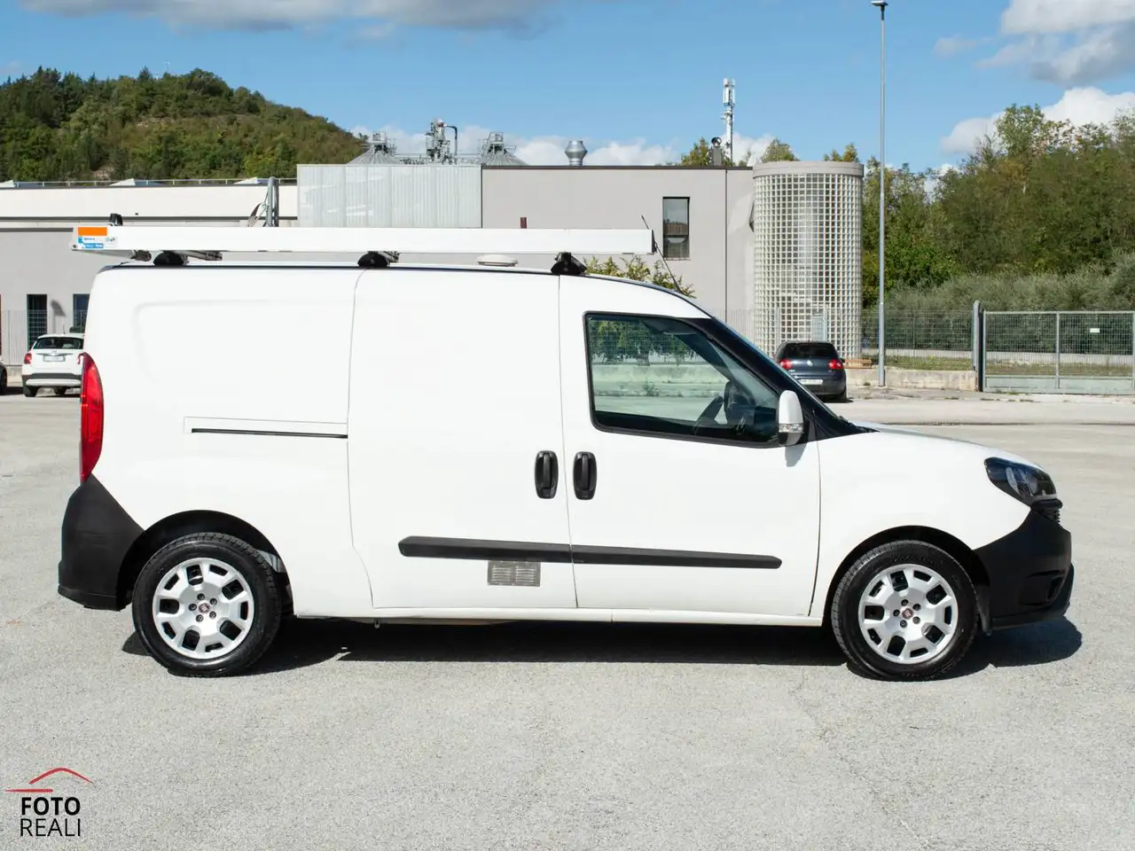 2019 Fiat Doblo 1.4 T-JET NATURAL POWER SX ALLESTITO 120 CV, photograph 7