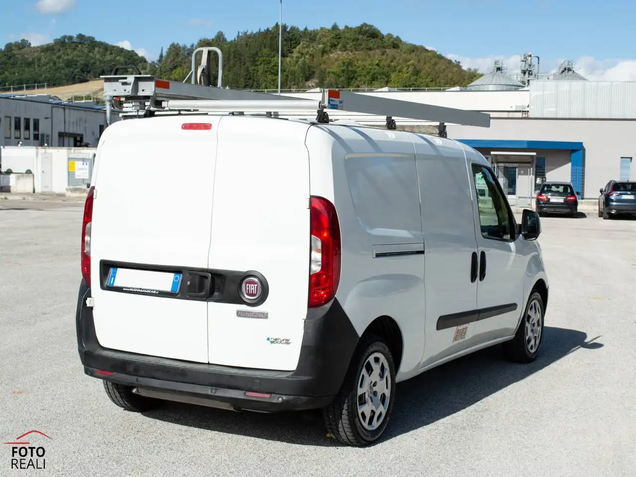 2019 Fiat Doblo 1.4 T-JET NATURAL POWER SX ALLESTITO 120 CV, photograph 6