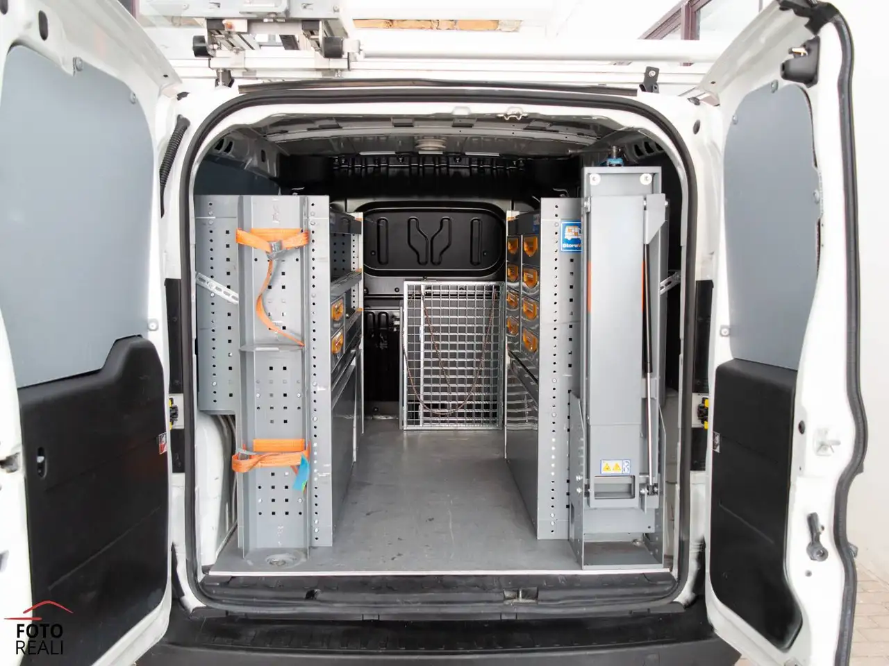 2019 Fiat Doblo 1.4 T-JET NATURAL POWER SX ALLESTITO 120 CV, photograph 8