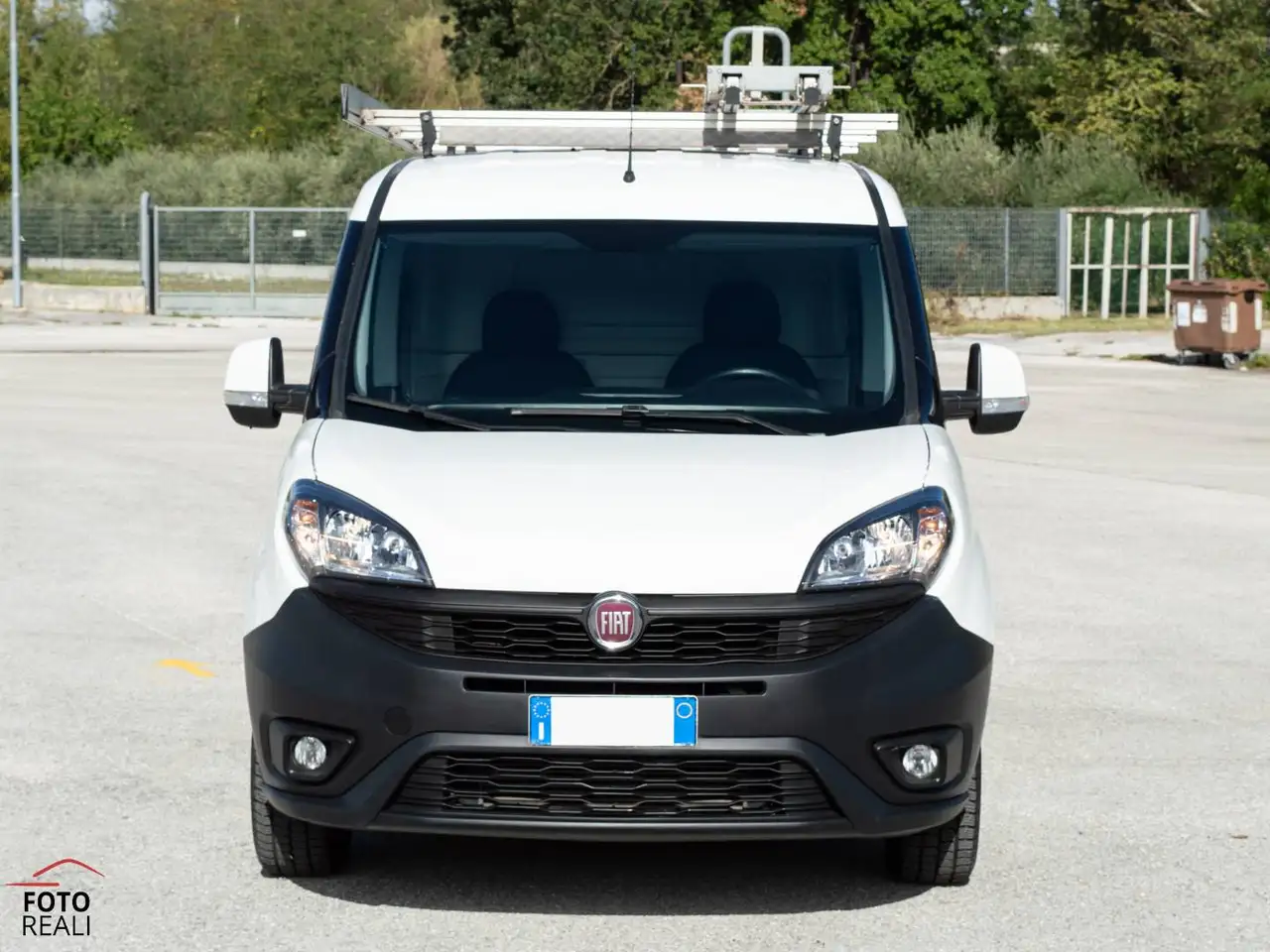 2019 Fiat Doblo 1.4 T-JET NATURAL POWER SX ALLESTITO 120 CV, photograph 2