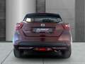 Nissan Micra N-WAY 1.0 Klimaautom DAB SHZ Spurhalteass. Fernlic Rot - thumbnail 6