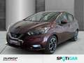 Nissan Micra N-WAY 1.0 Klimaautom DAB SHZ Spurhalteass. Fernlic Rot - thumbnail 1