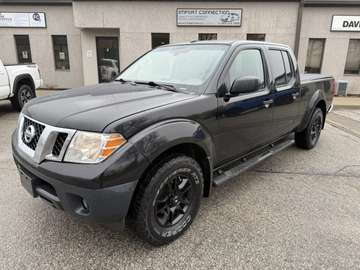 4WD Crew Cab LWB Auto,LOW KM's,SUNROOF,CERTIFIED !