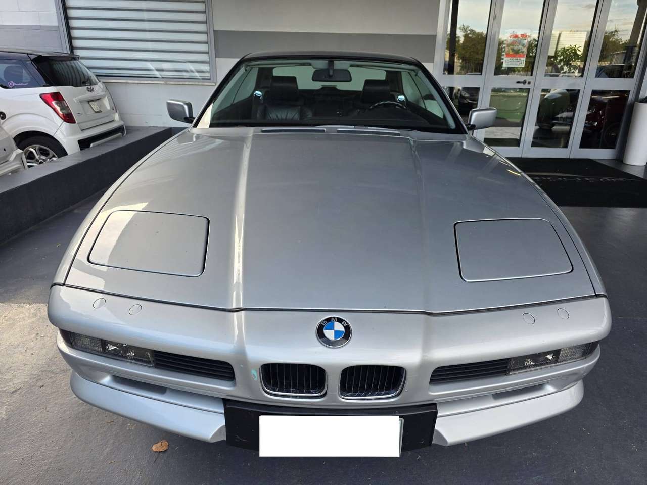 BMW 840 840 CI