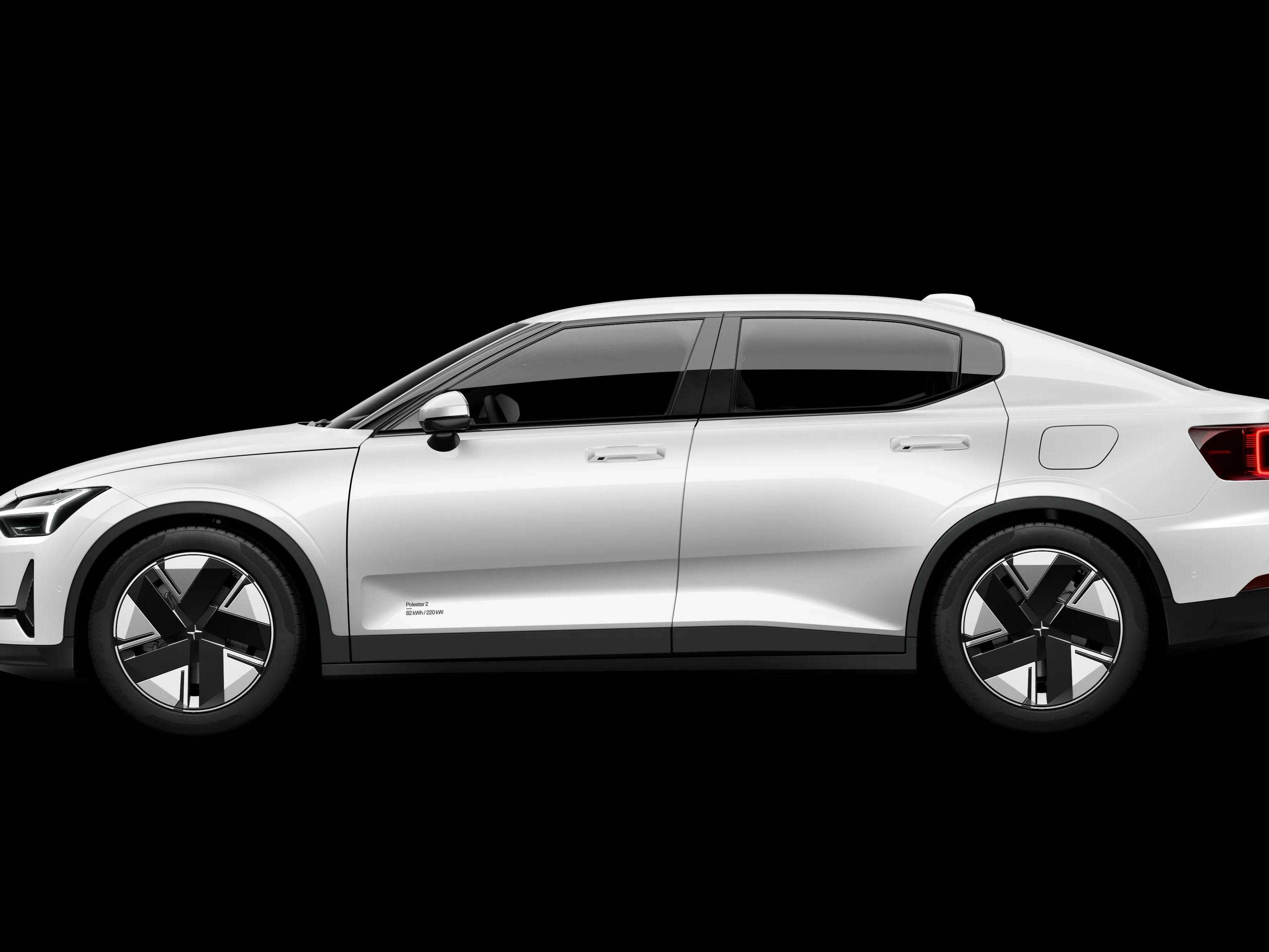 2025 Polestar 2 BASE