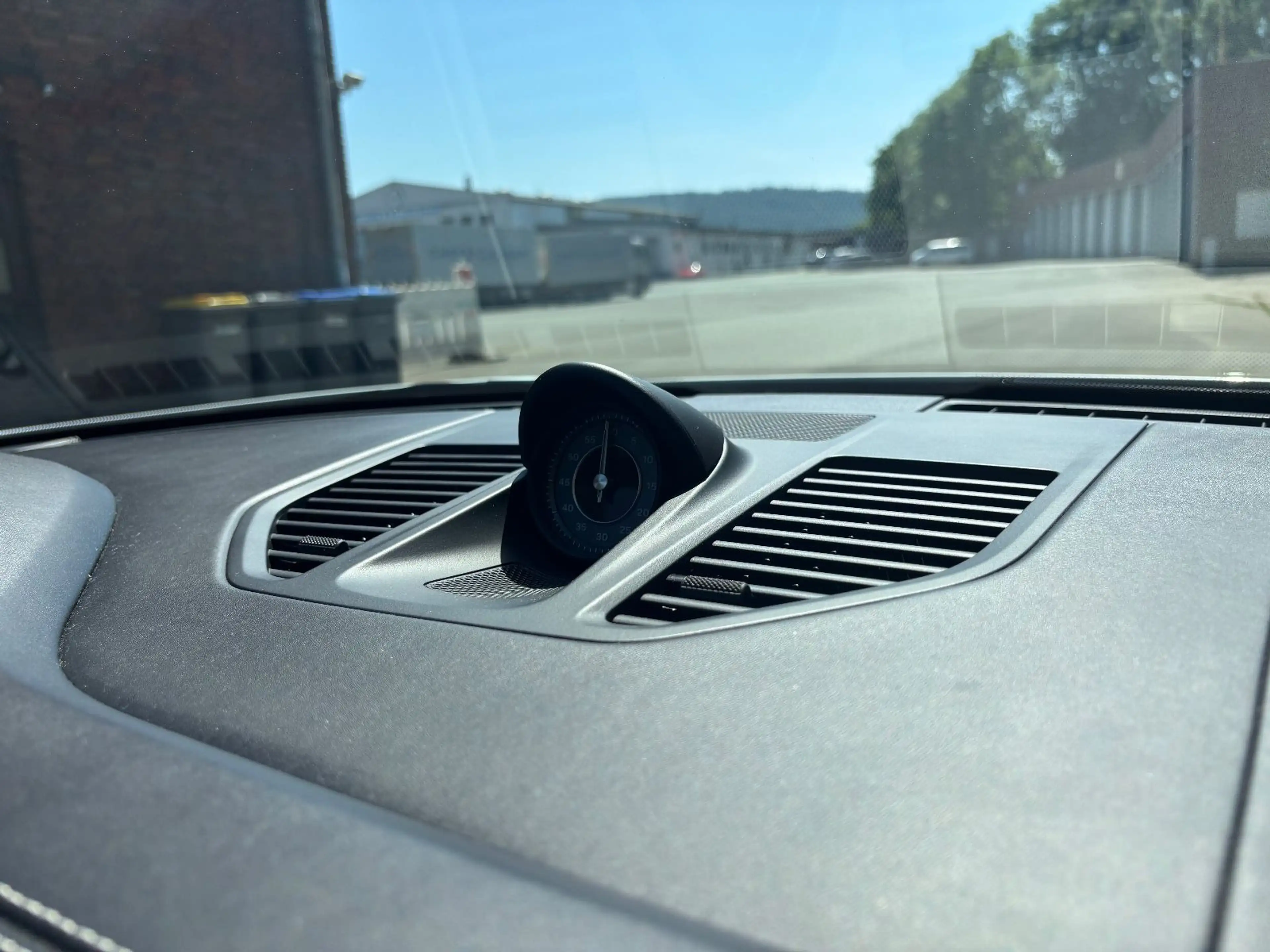 Porsche 911 992 Turbo Cabriolet SportDesign Aero-Kit — photo 13