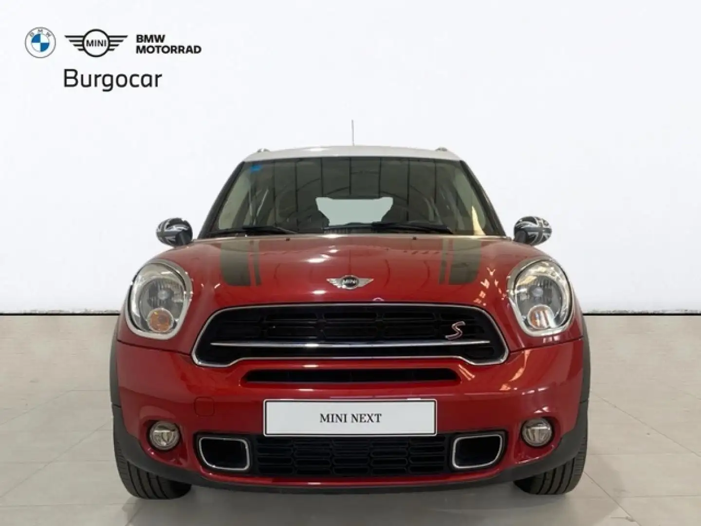 MINI Cooper SD 105 kW (143 CV) Blanco - 2
