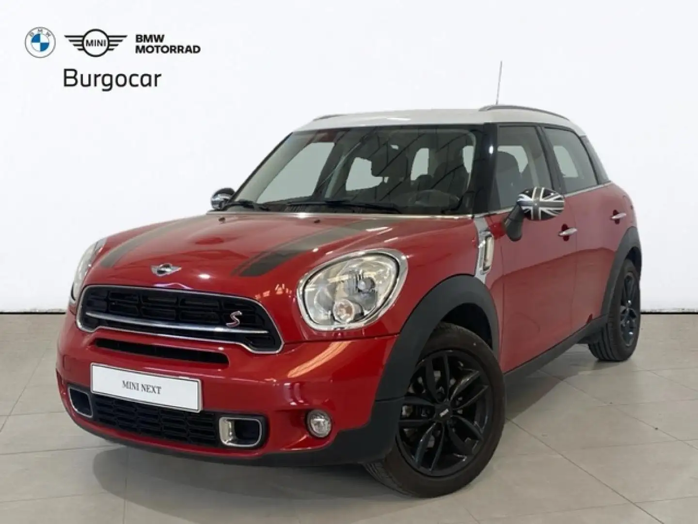 MINI Cooper SD 105 kW (143 CV) Blanco - 1