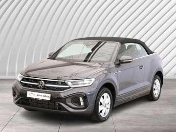 Cabrio R-Line ACC NAVI LED /1. Hand